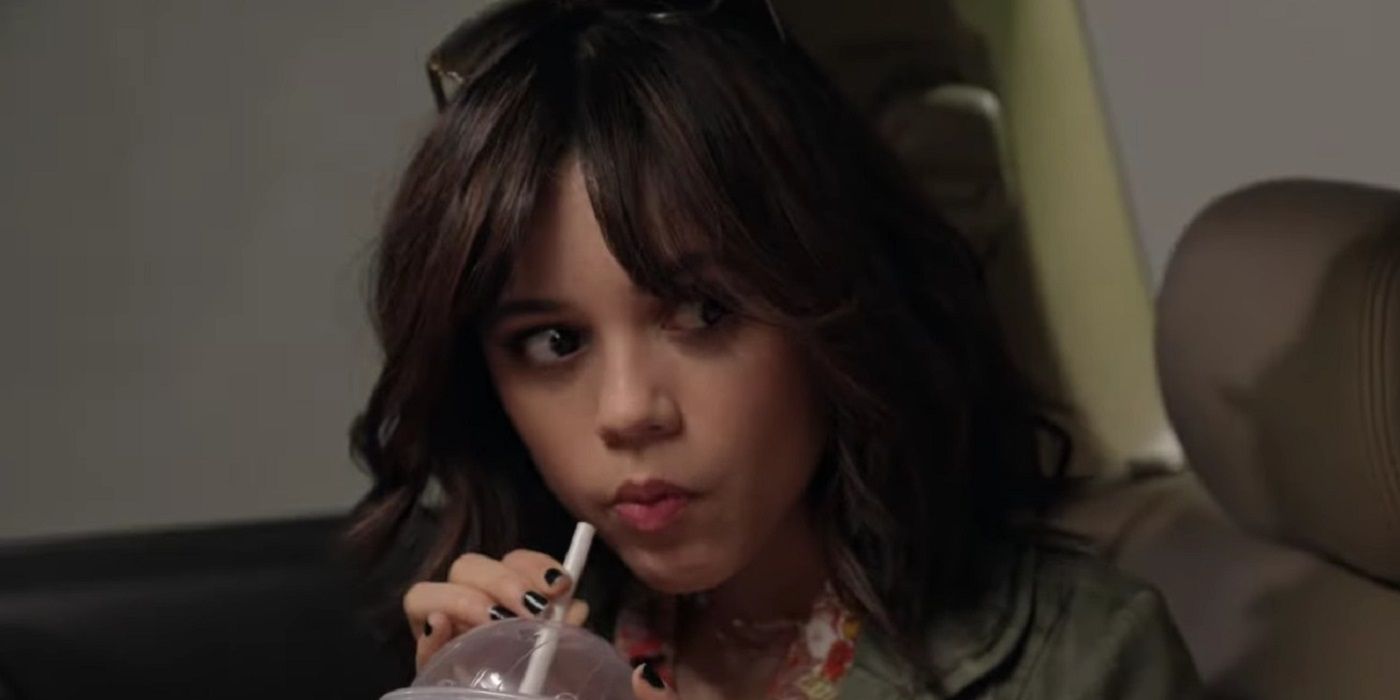 'SNL' Jenna Ortega Goes on a Road Trip With Please Don't Destroy