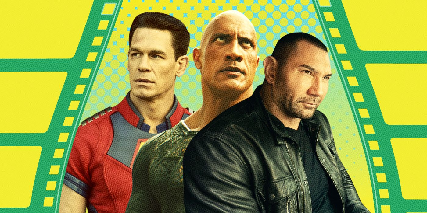 It's time we admit it: Dave Bautista is our best wrestler turned actor