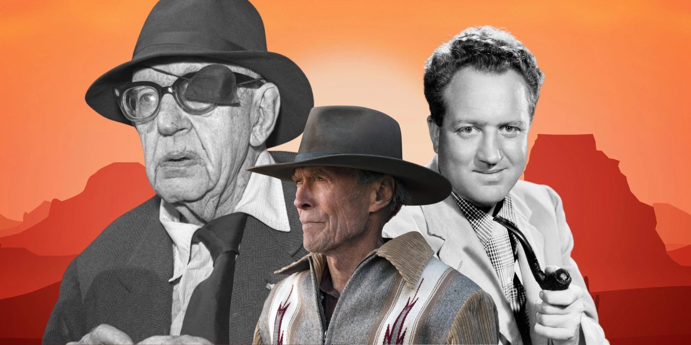 Le plus grand réalisateur de westerns a remporté le plus d’Oscars, mais aucun pour les westerns