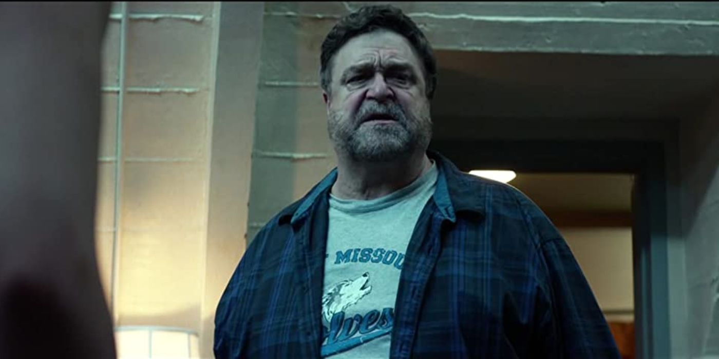 John Goodman as Howard in 10 Cloverfield Lane