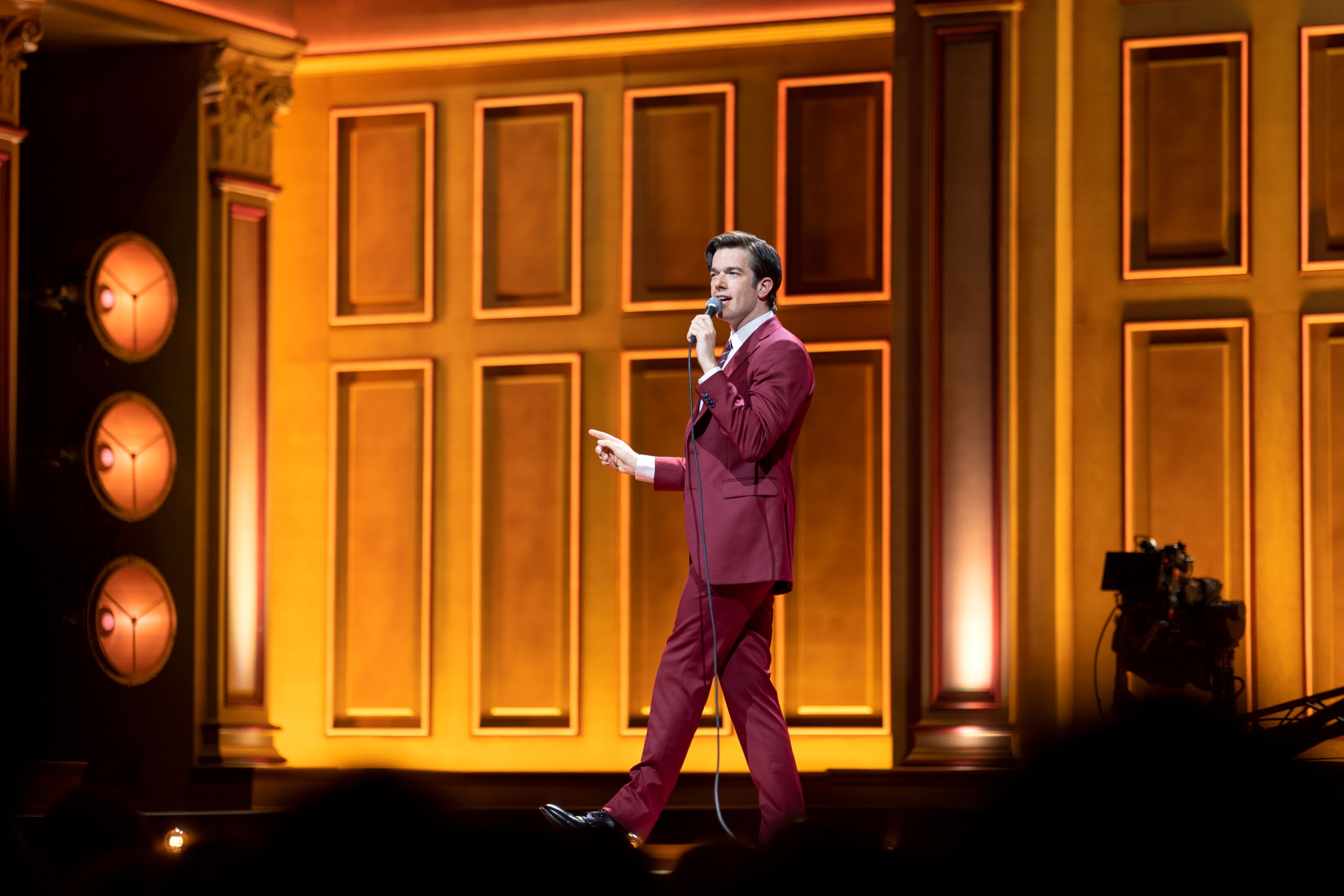 'John Mulaney Baby J' Comedy Special Sets Release Date