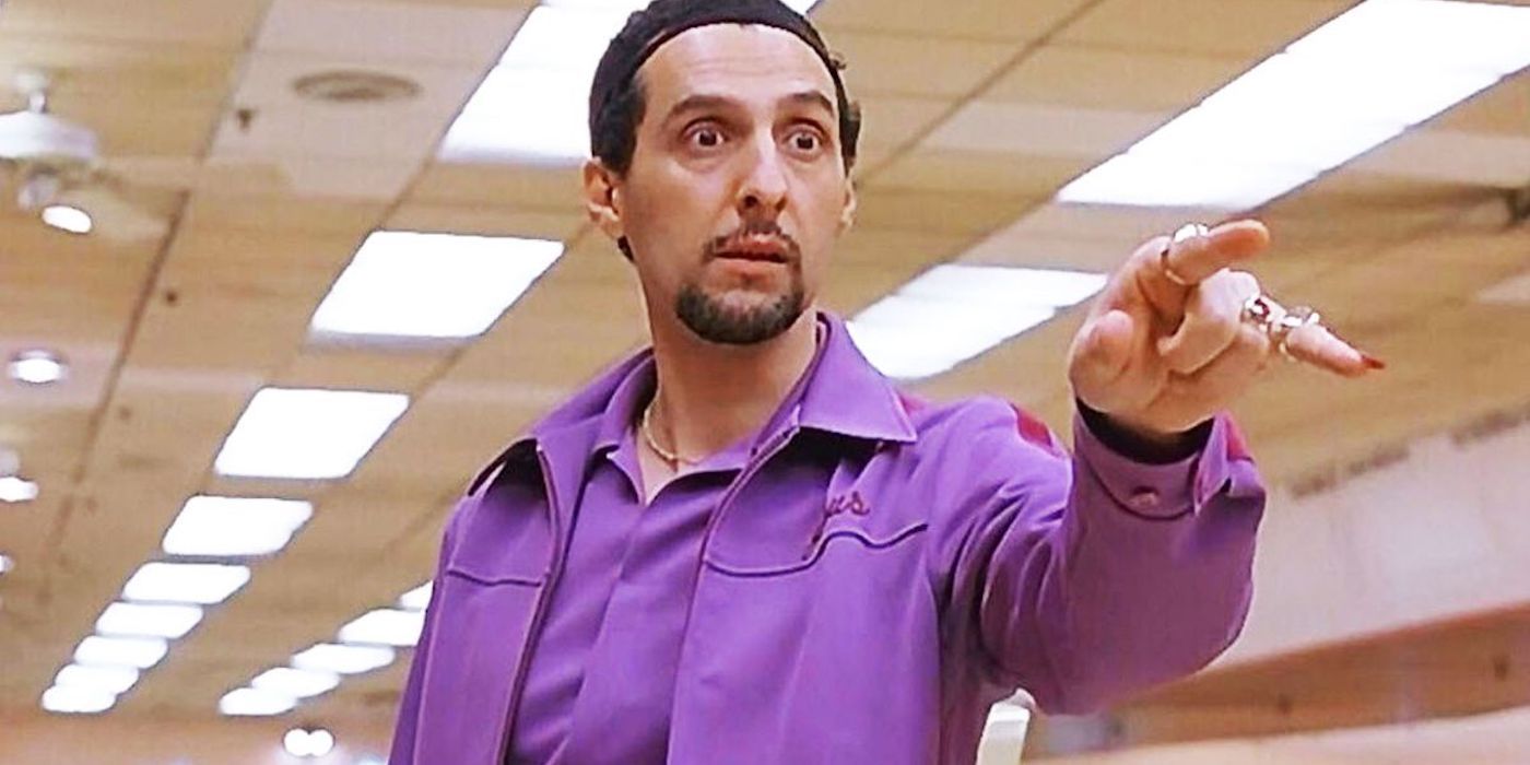 John Turturro in The Big Lebowski