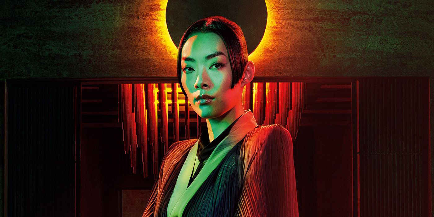 Rina Sawayama Gets New John Wick: Chapter 4 Character Poster