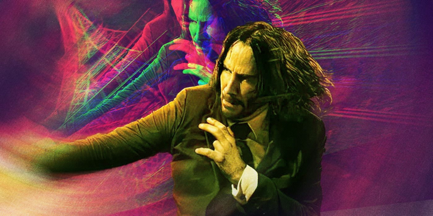 John Wick: Chapter 4 DVD Release Date June 9, 2023