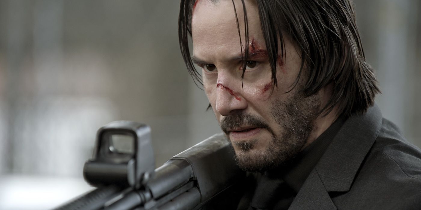 'John Wick' Review: Explosive Action Movie & an Underwhelming Ending