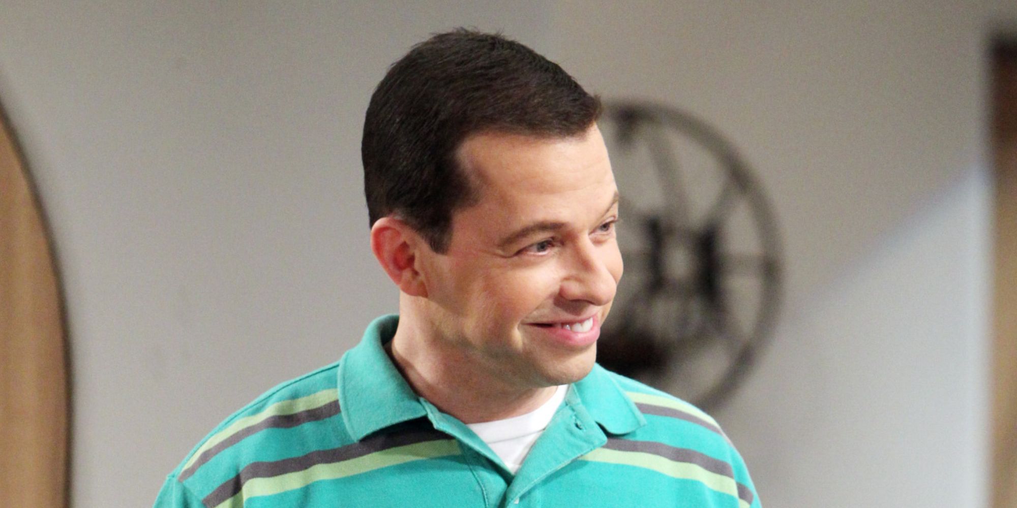 Jon Cryer as Alan Harper in Two and a Half Men