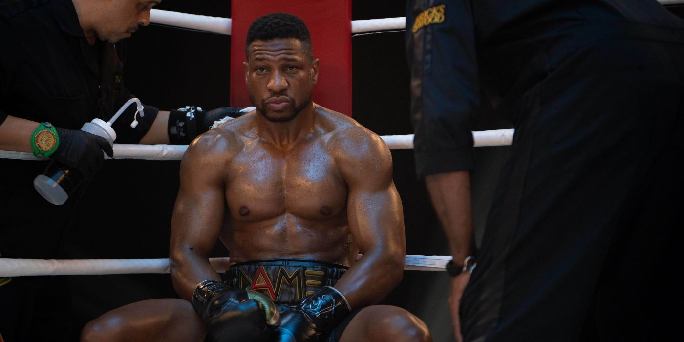 The Anime Influences Michael B. Jordan Used in 'Creed III' – United