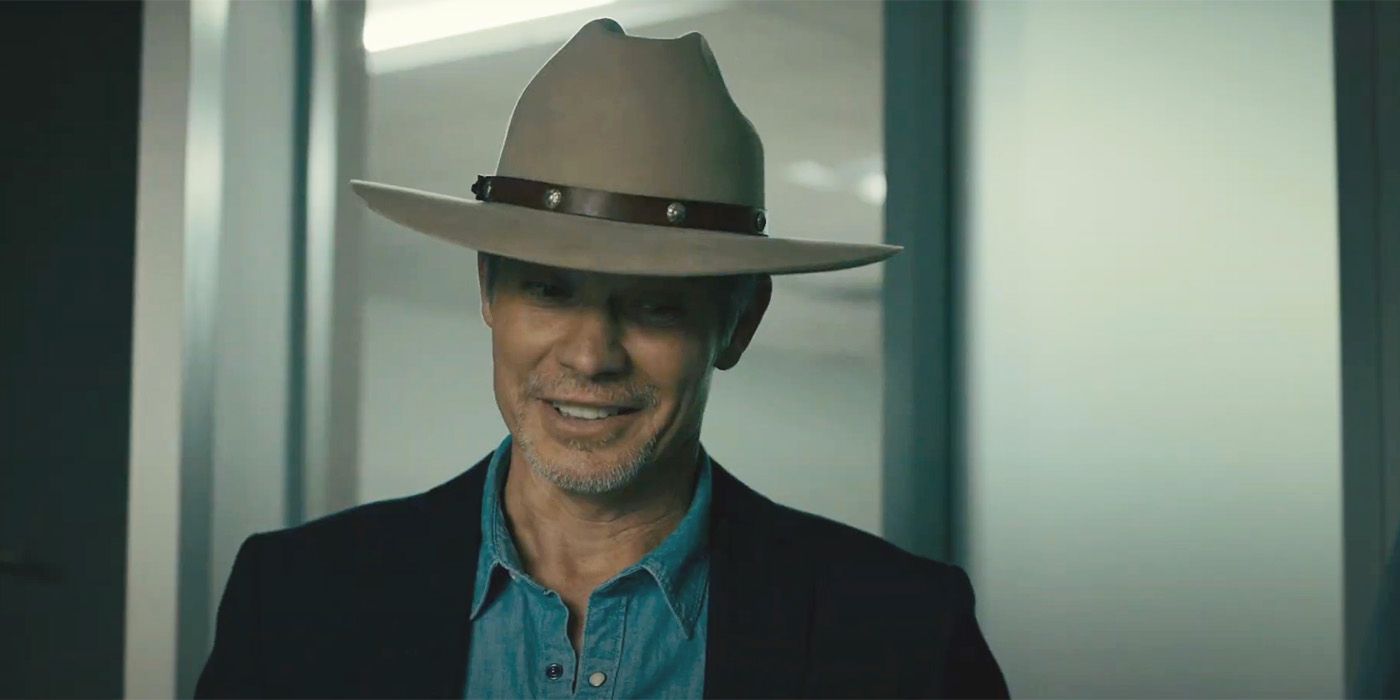 Timothy Olyphant Tempts Danger in New 'Justified City Primeval' Trailer