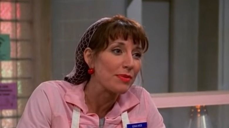 Katey Sagal as Hyde's mom in an episode of That 70s Show 