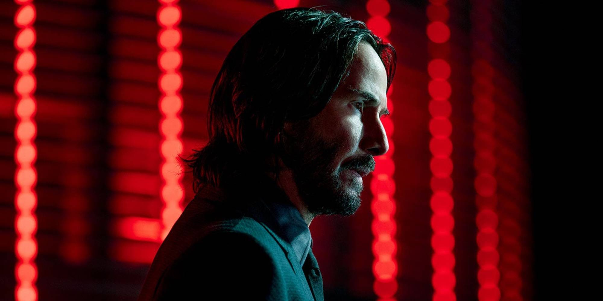 Poster In Metallo Effetto Retrò Di John Wick – Targa In Alluminio 20x30 Cm, Decorazione Artistica Per Casa, Garage, Cucina, Bar, Citazioni Film