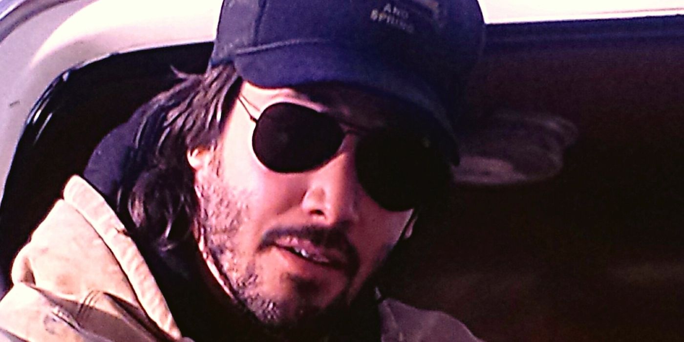 Keanu Reeves in The Gift
