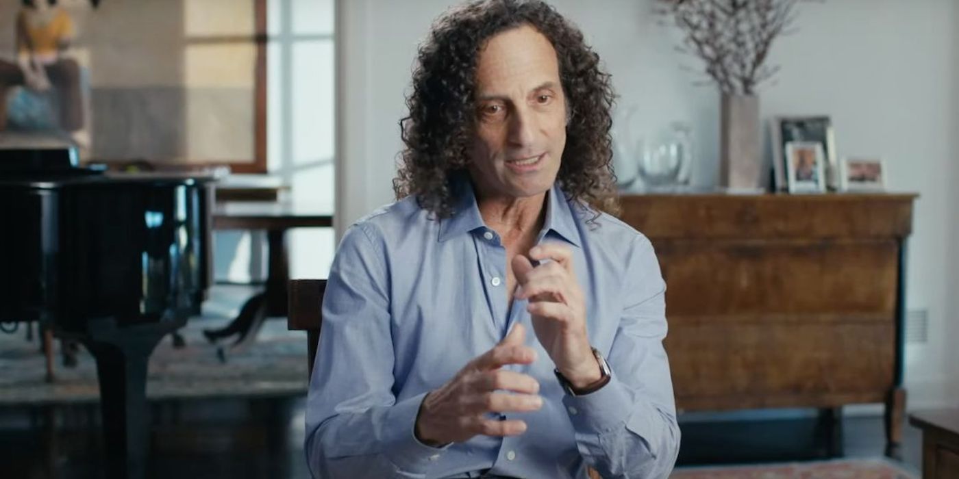 Kenny G in Listening to Kenny G