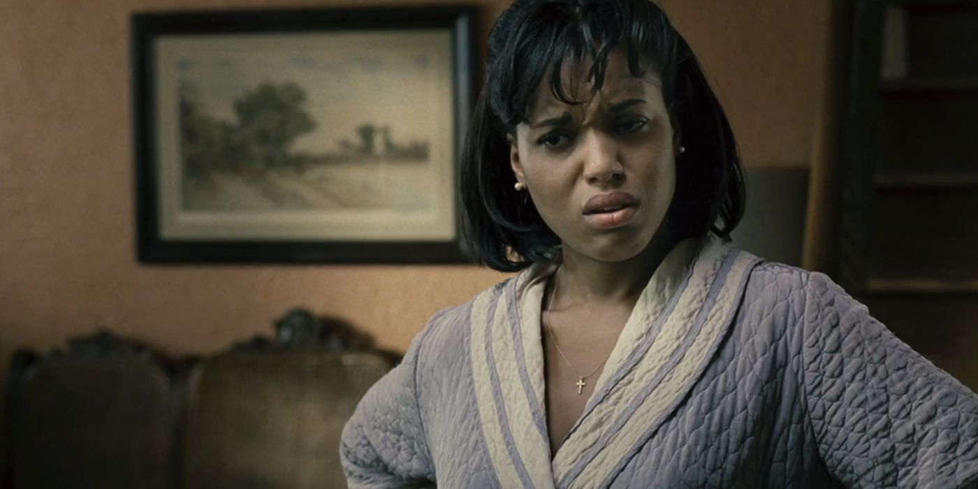 Kerry Washington's 10 Best Movies & TV Shows, Ranked According to