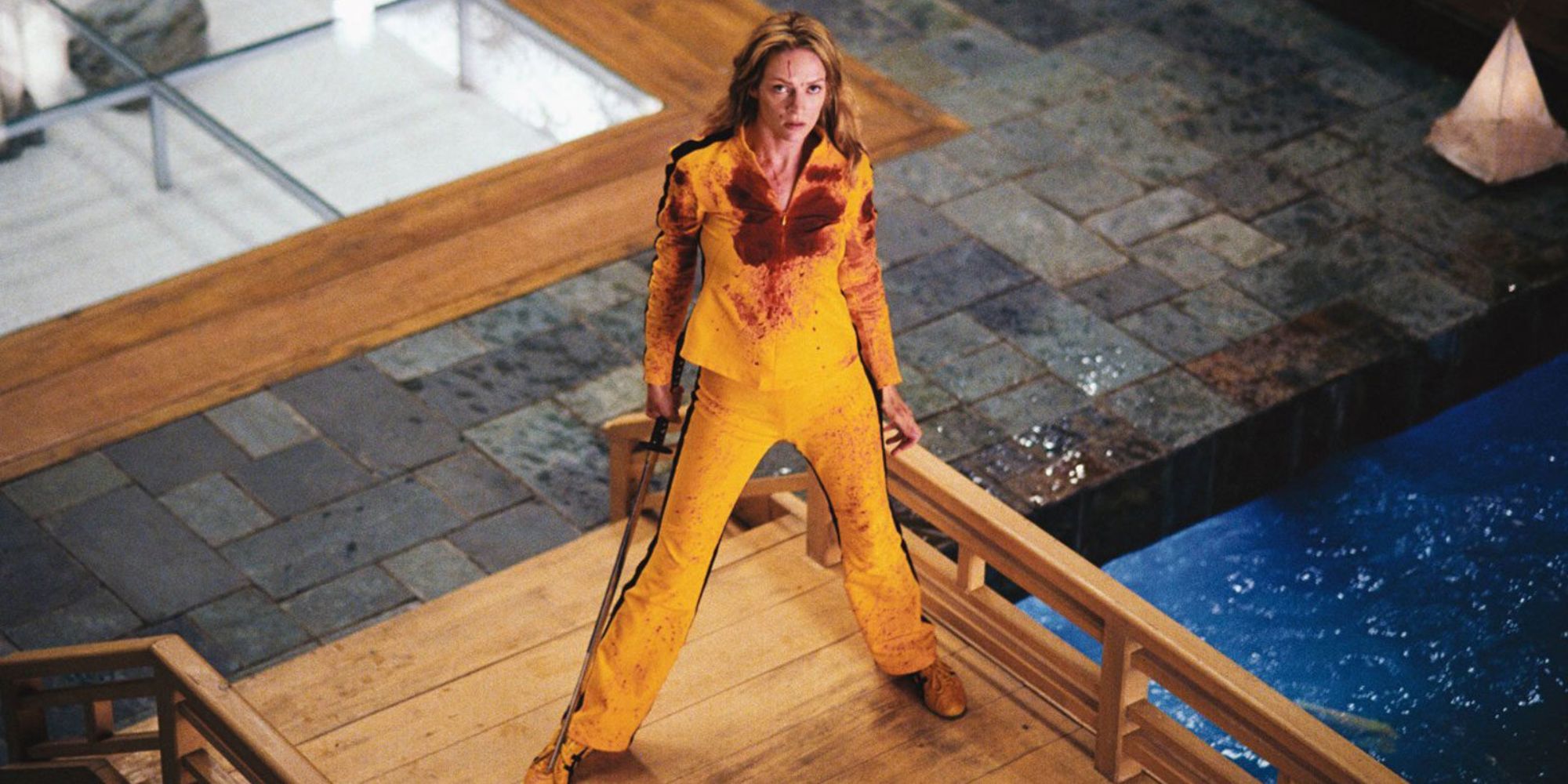 Kill Bill - Vol.  1 (2003) (1)