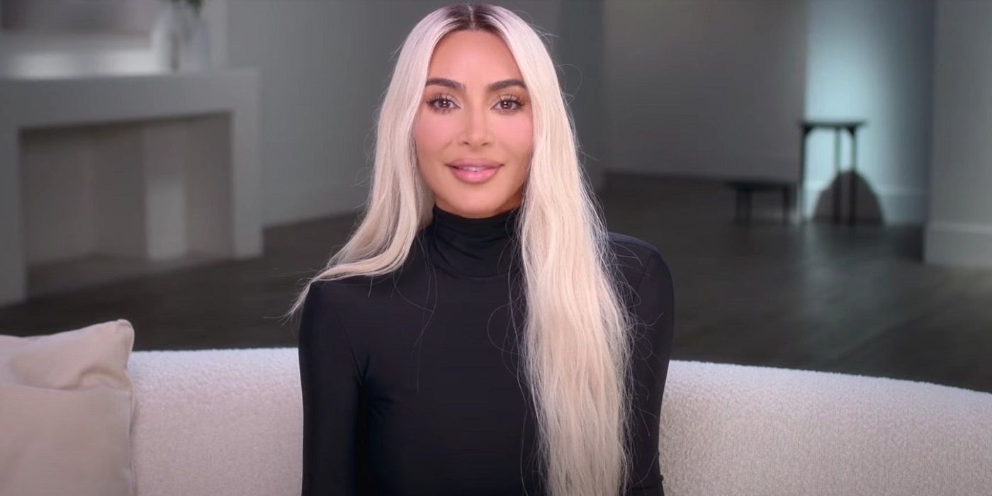 kim kardashian in the kardashians Season 3