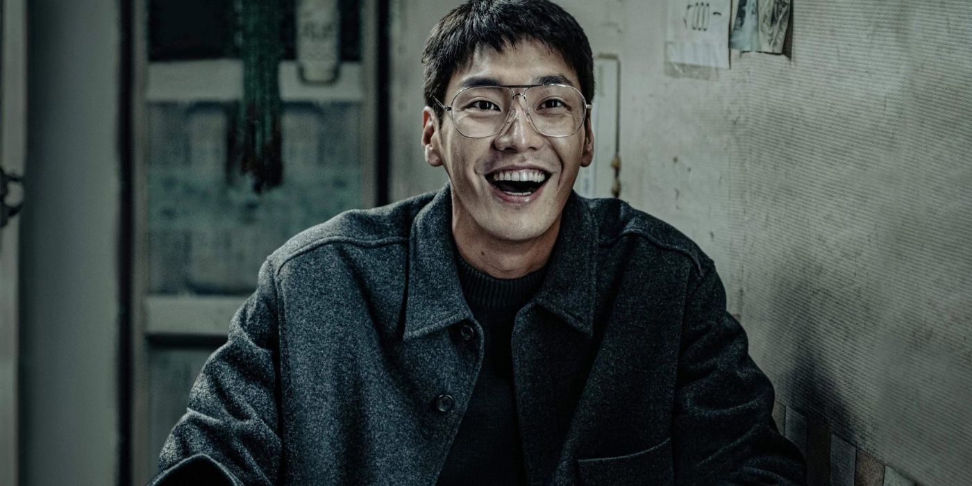 Kim Young Kwang as Yun-oh in Somebody