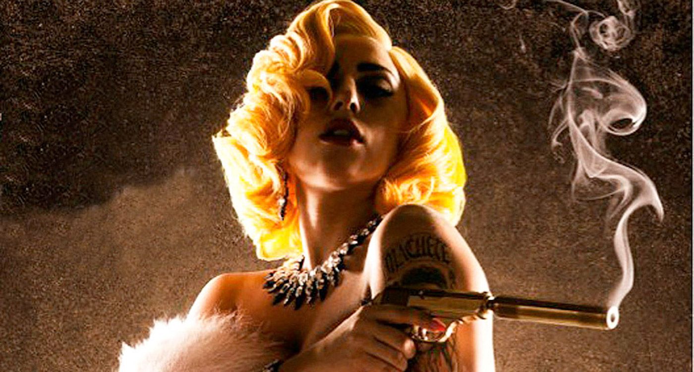 Lady Gaga dalam Machete Kills