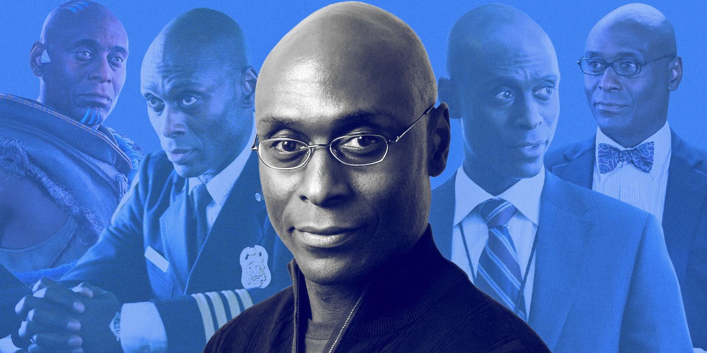 Lance Reddick's 10 Best Performances