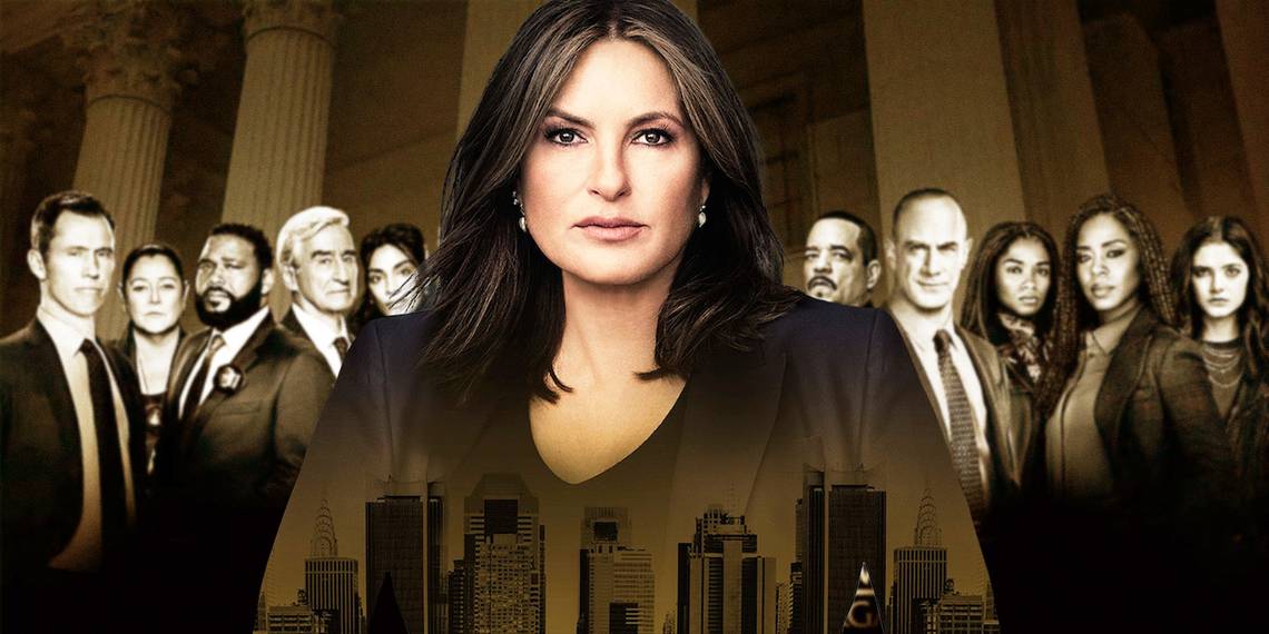 All 8 ‘Law & Order’ Series, Ranked