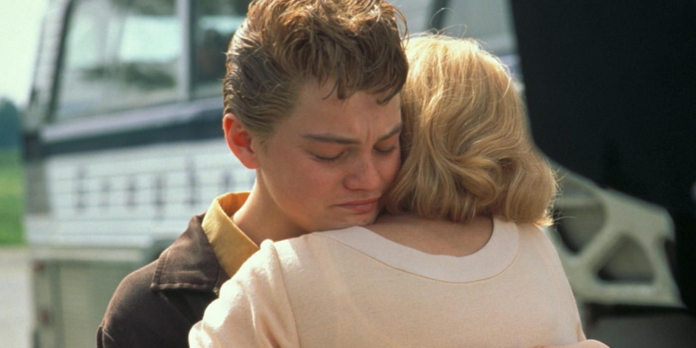 Leonardo DiCaprio dalam Kehidupan Anak Laki-Laki Ini
