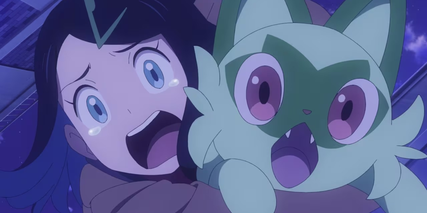 Liku en la serie Pokémon Horizons