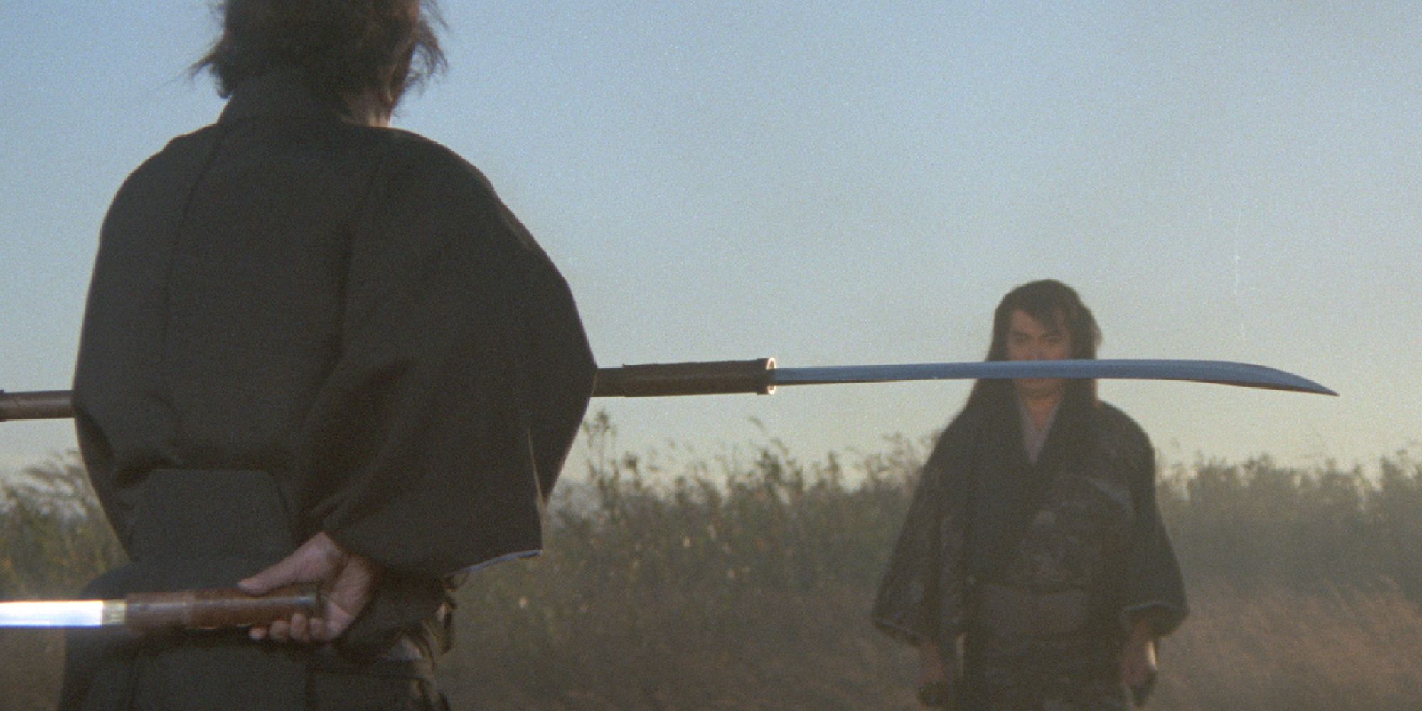Lone Wolf and Cub - Baby Cart In Peril - 1972