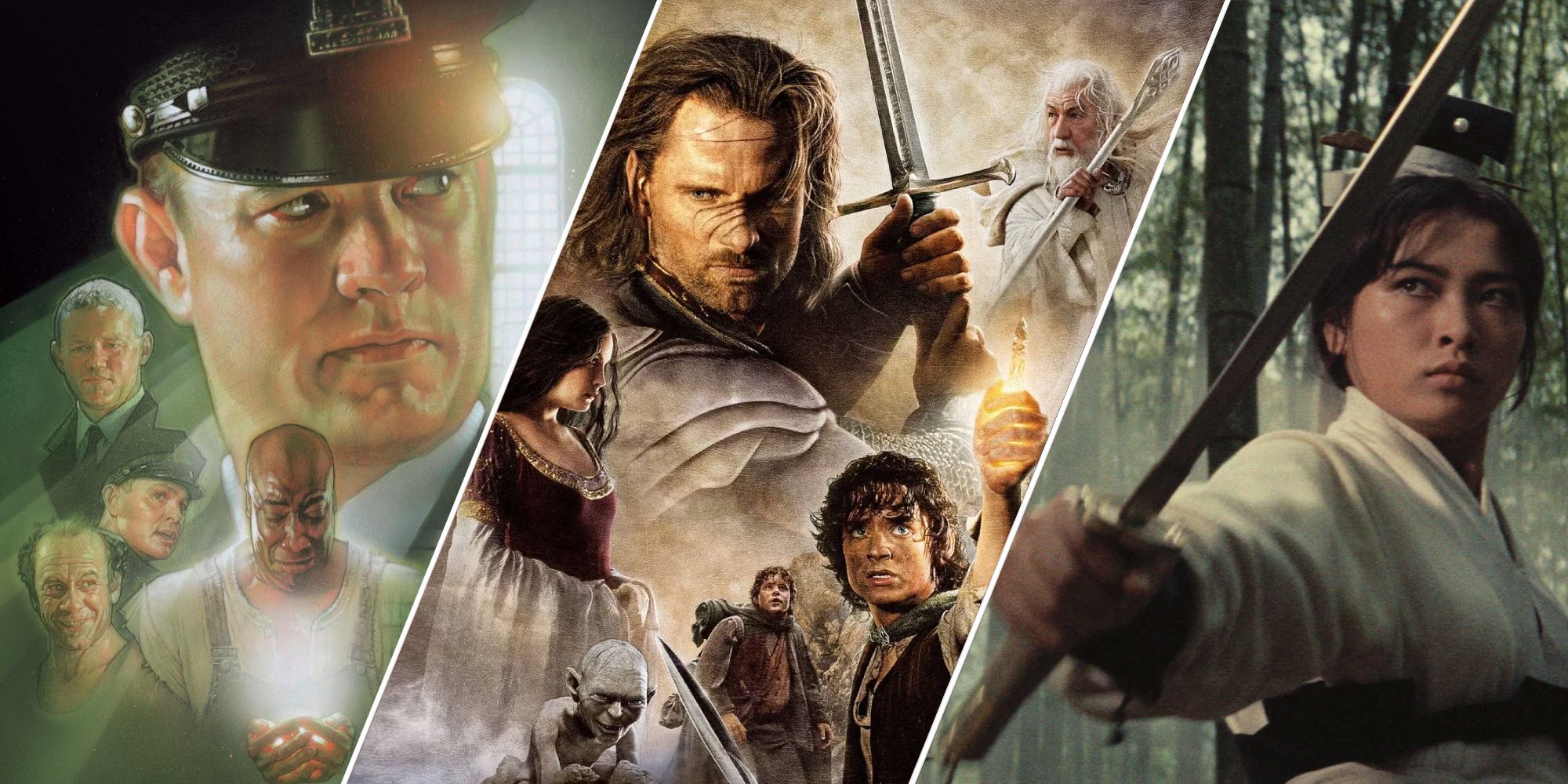 10 Great Fantasy Movies That Are Three Hours Long (or Longer)