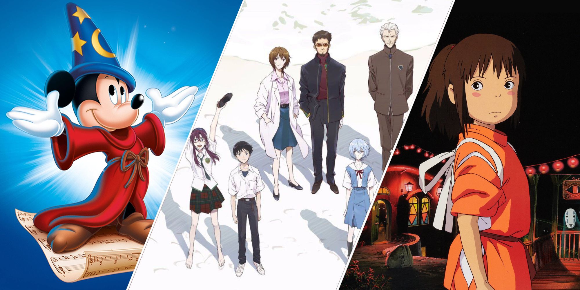 Top 20 Best Anime Movies to KickStart 2016  MyAnimeListnet