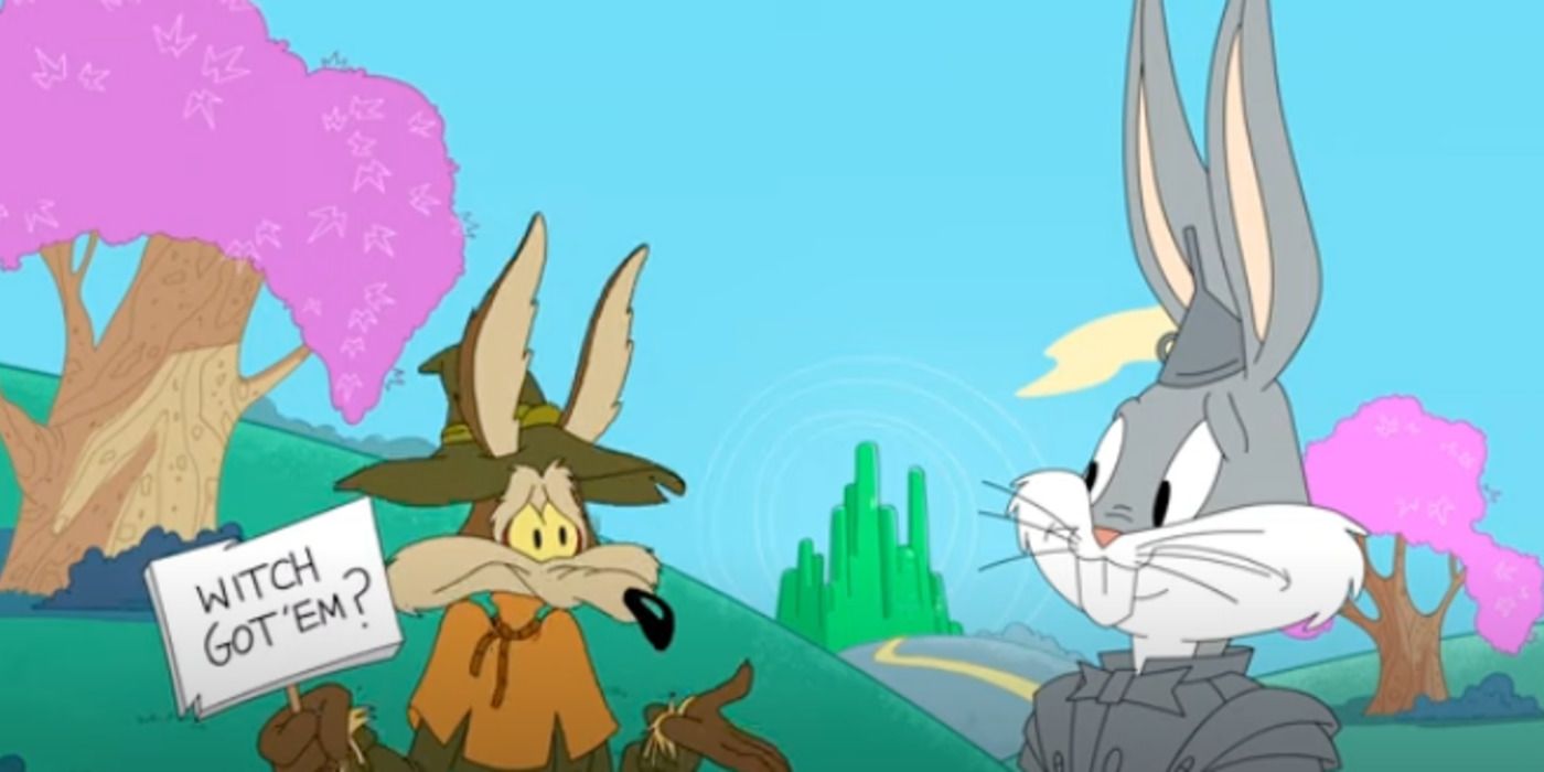 Watch: Celebrate ACME Fools with New Looney Tunes Mash-up Short & More