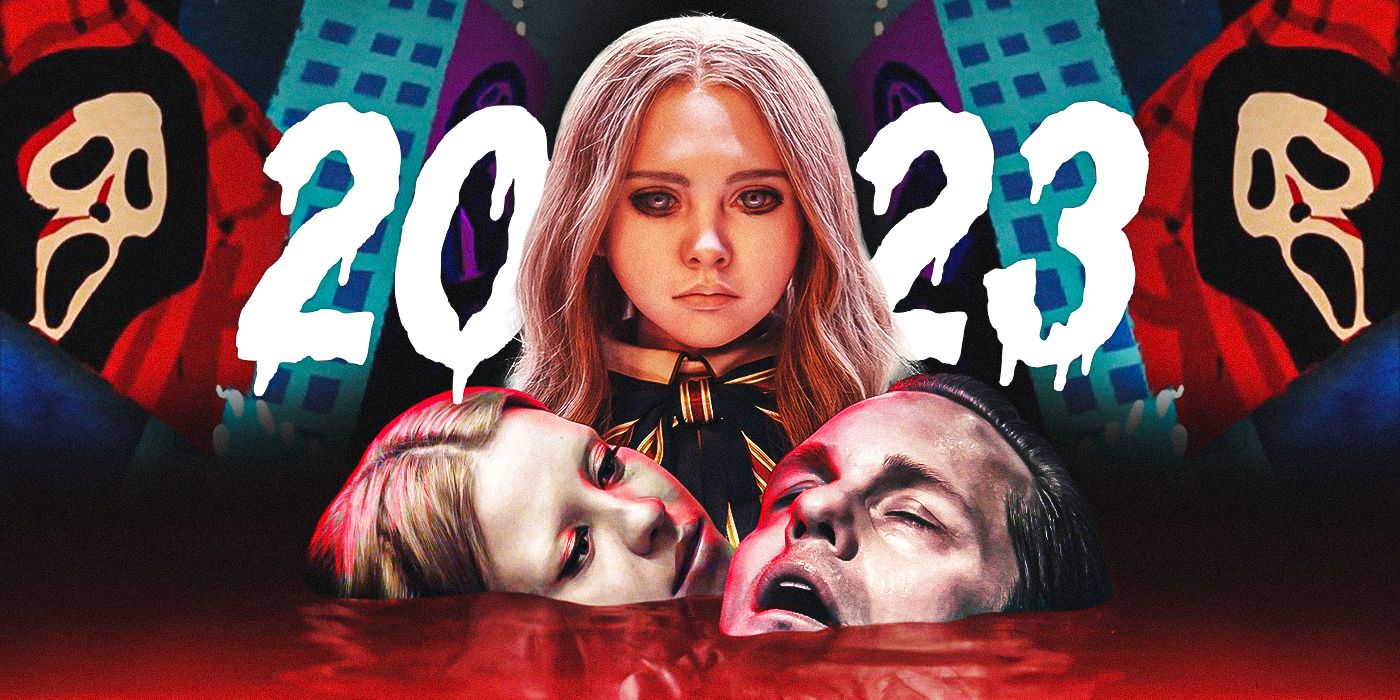 M3gan Scream Vi Infinity Pool Best Horror Movies Of 2023 
