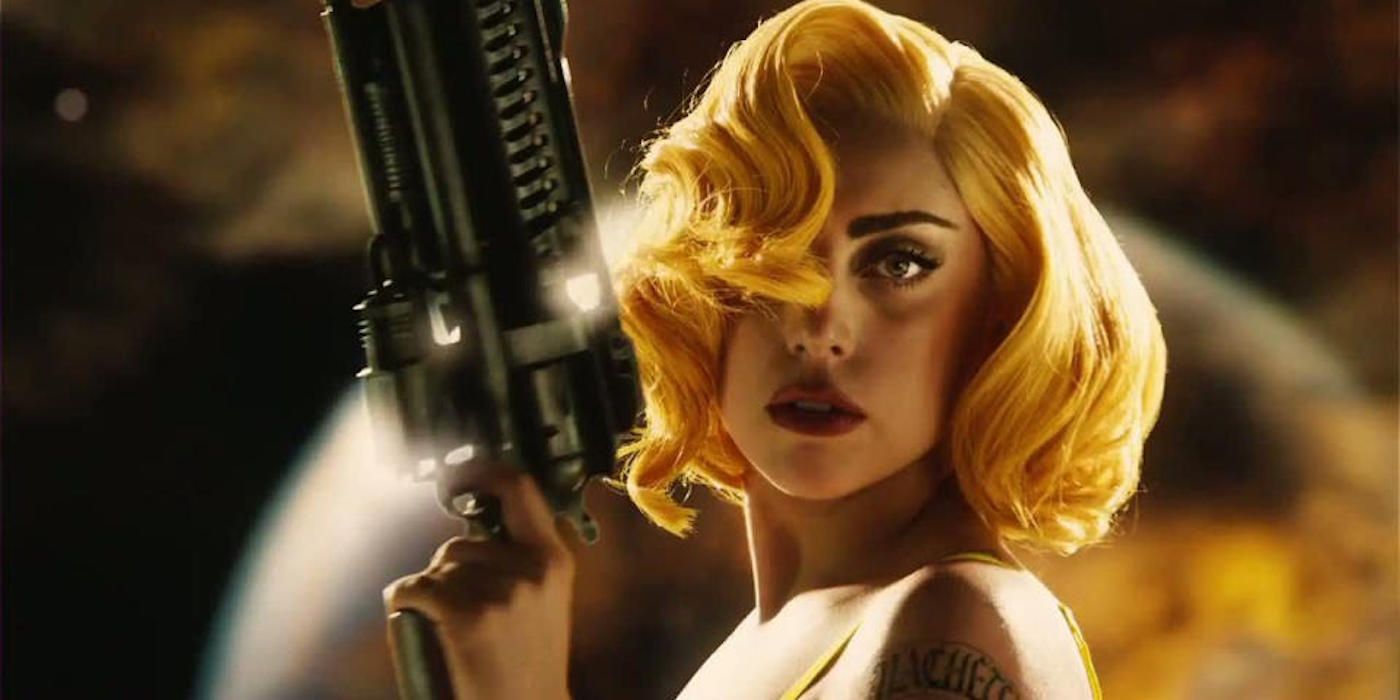 Lady Gaga Sudah Memberi Kami Pandangannya tentang Harley Quinn