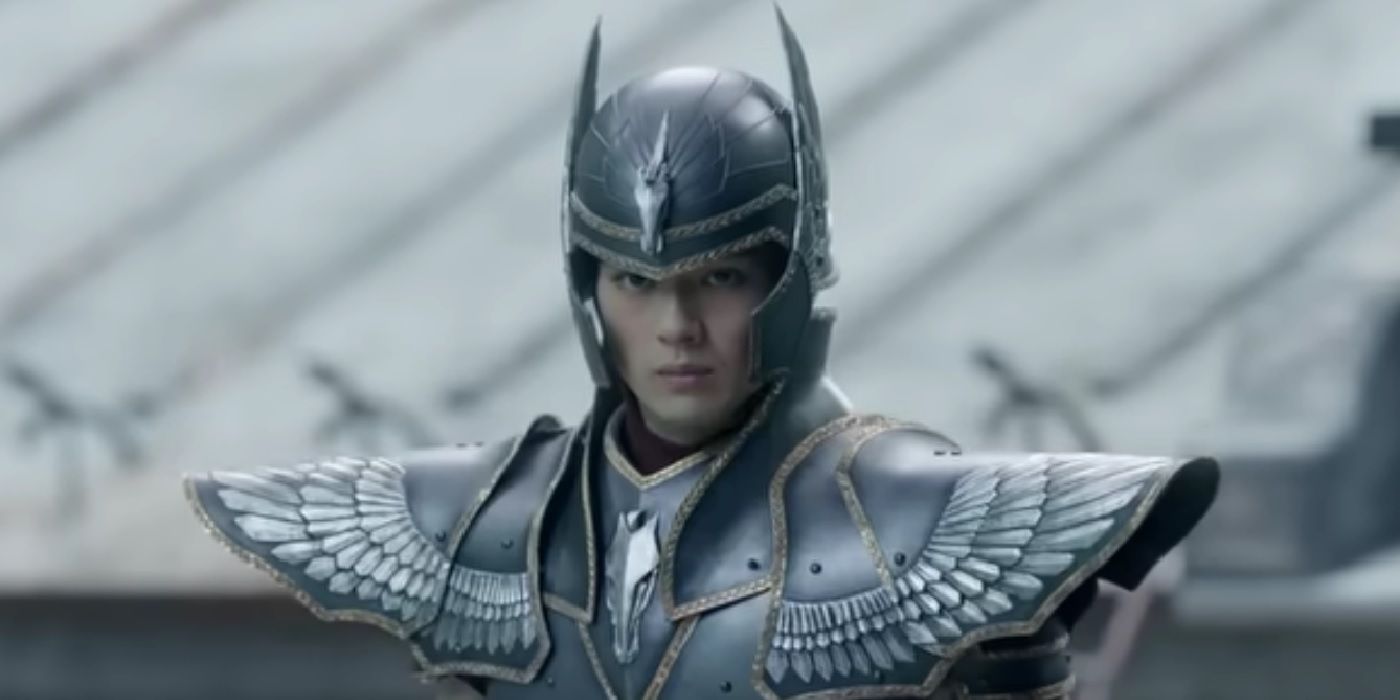 'Knights of the Zodiac' Trailer Introduces Mackenyu as Saint Seiya
