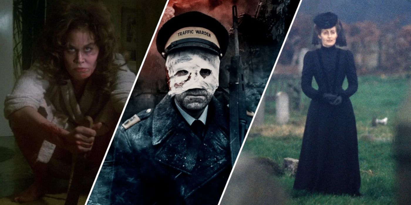 10 Film Horor Dibuat-Untuk-TV yang Harus Dilihat, Berperingkat