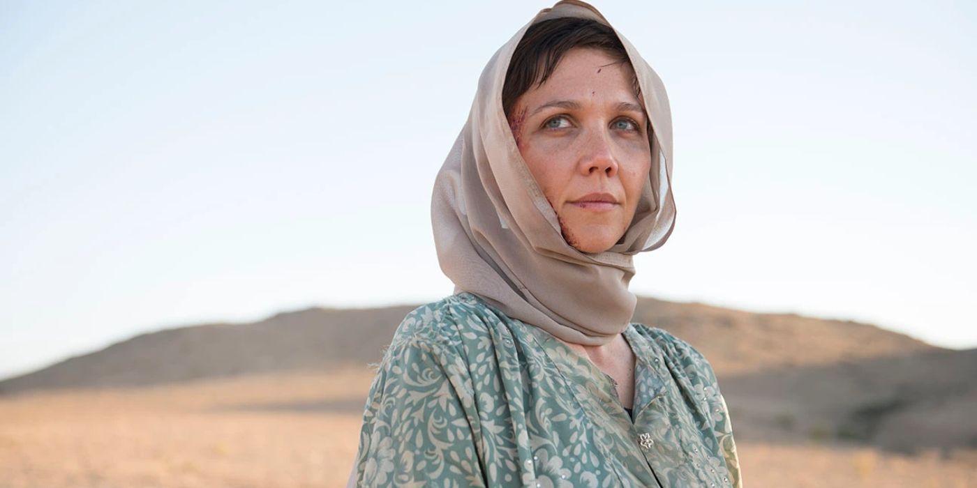 Maggie Gyllenhaal as Nessa Stein in The Honourable Woman