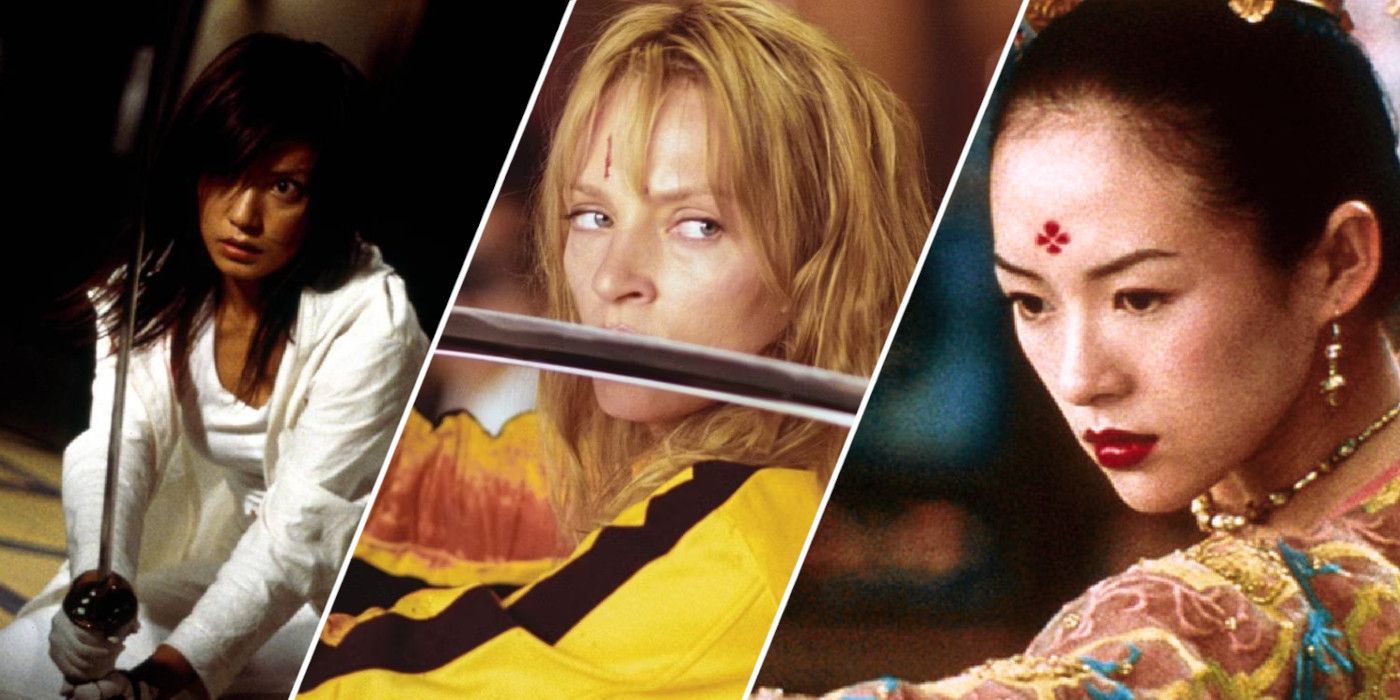 8 meilleurs films d’arts martiaux dirigés par des femmes
