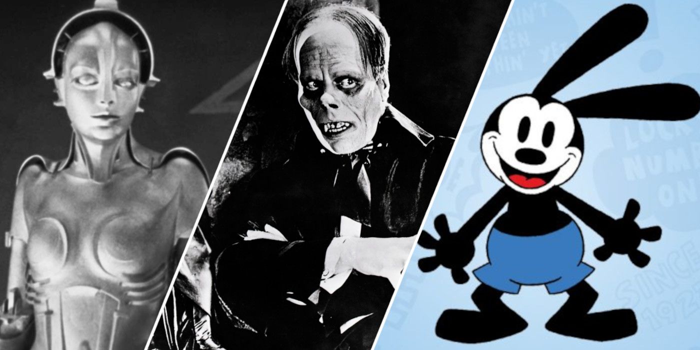 9 characters you didn't know existed in the public domain Latest News