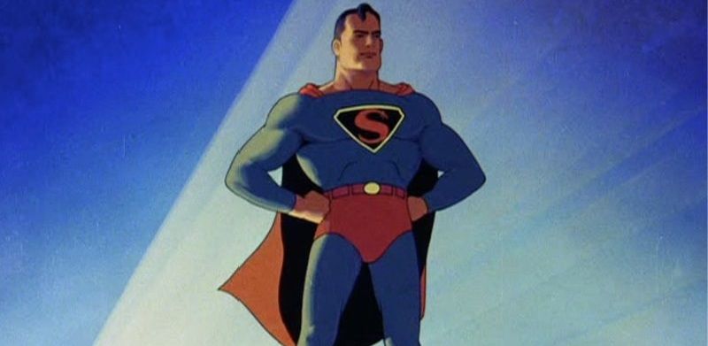 max fleischer's superman