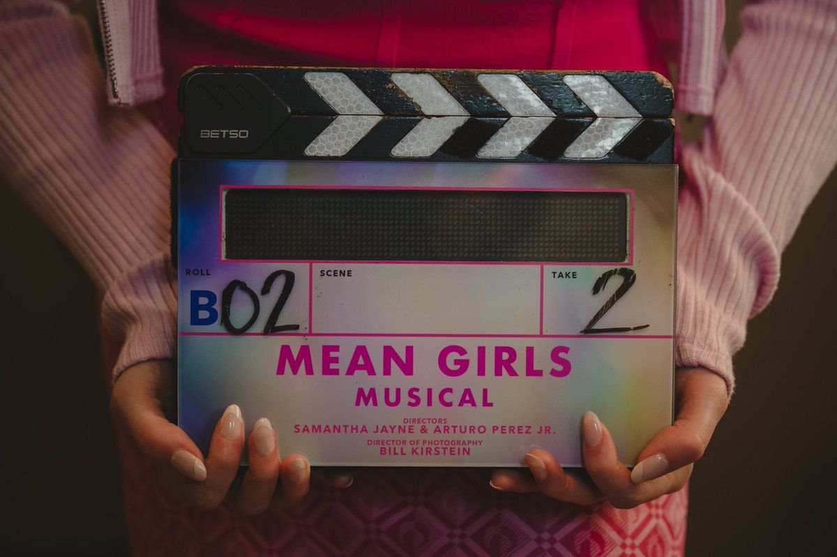 Le Tournage De La Comédie Musicale Mean Girls Commence Hebdo De Besançon