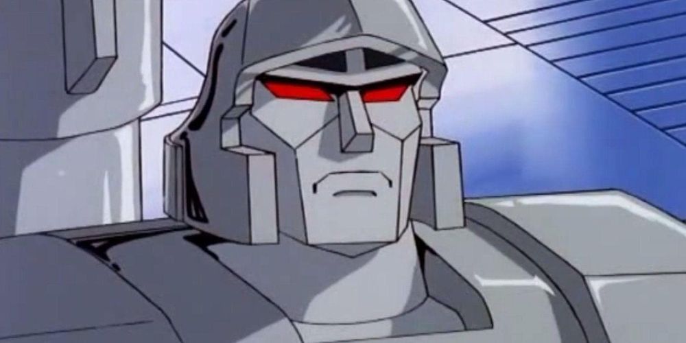 Megatron tel qu'il apparaît dans The Transformers