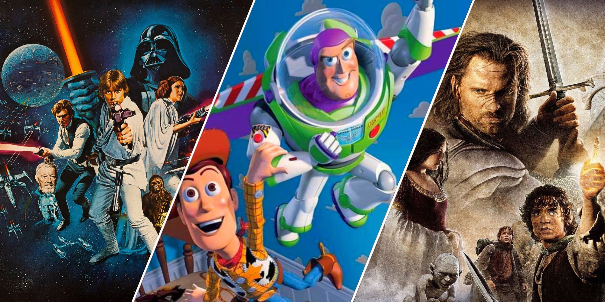 15 Best Movie Trilogies of All Time, Ranked by Metacritic