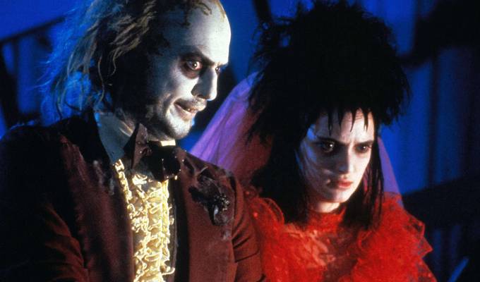 “Tim Burton’s ‘Beetlejuice 2’ Inches Closer to Completion, Struck by Unexpected Labor Dispute”