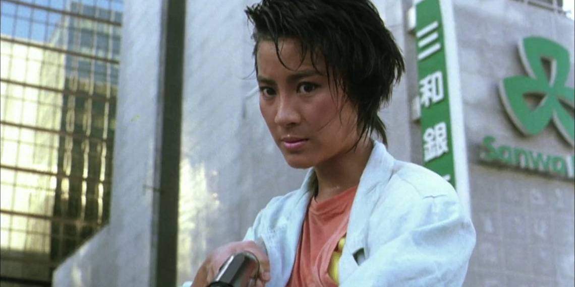Michelle Yeoh’s First Starring Role Was an Absolute Knock Out