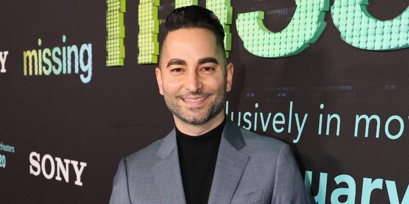 Sev Ohanian at the Premiere of Missing
