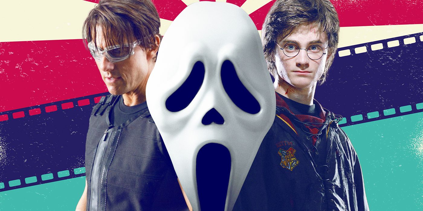 Best 4th Movies in Franchises, From 'Goblet of Fire' to 'Scream 4'