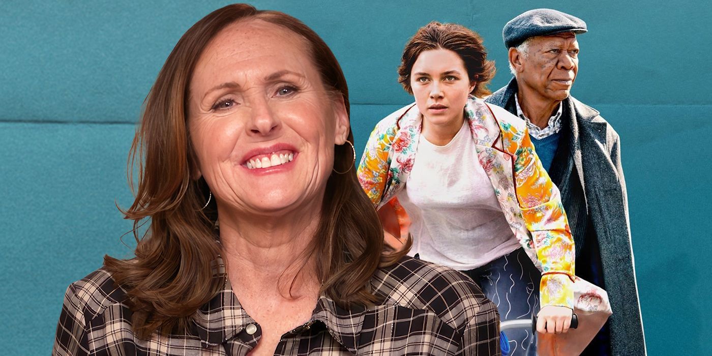 Molly Shannon on ‘A Good Person’ & How She Snuck Onto ‘Twin Peaks’