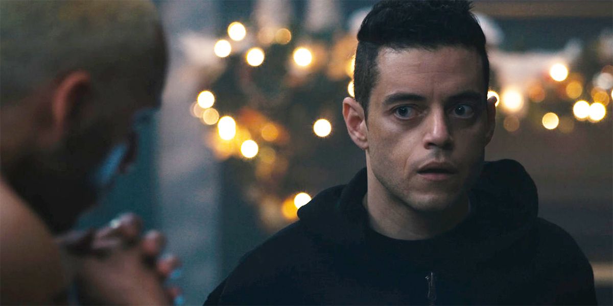 Rami Malek in 