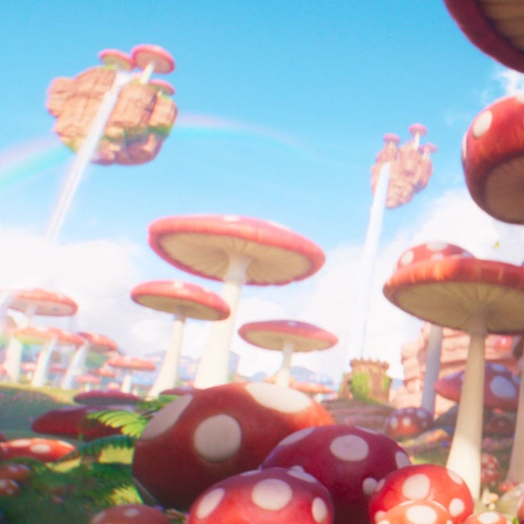 The Super Mario Bros. Movie' Directors Detail Their High-Stakes Mushroom  Kingdom Adventure