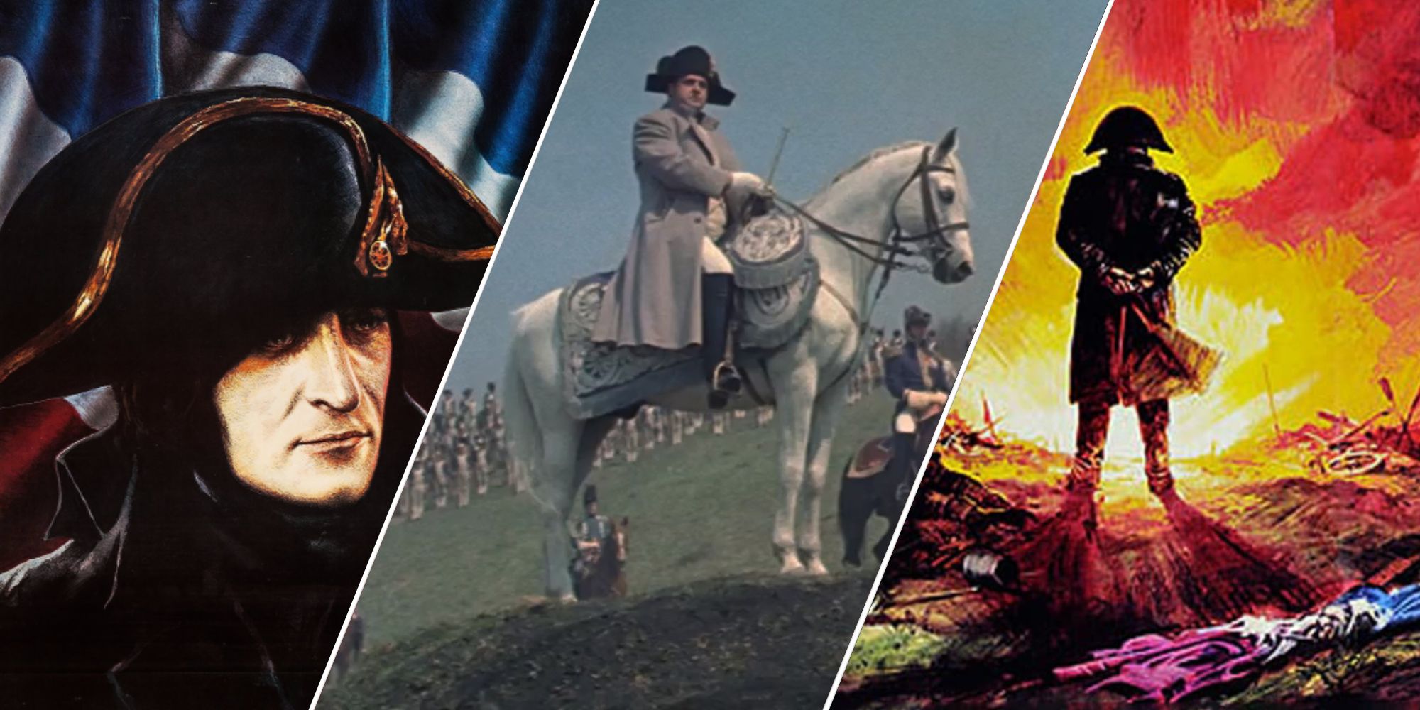 10 Great Movies That Feature Napoleon Bonaparte