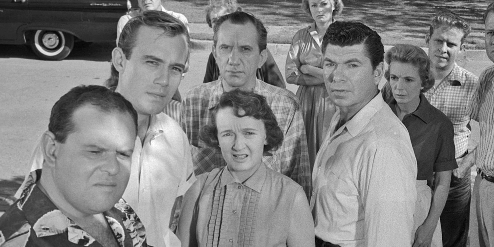 How The Twilight Zone Predicted Our Paranoid Present - The Atlantic