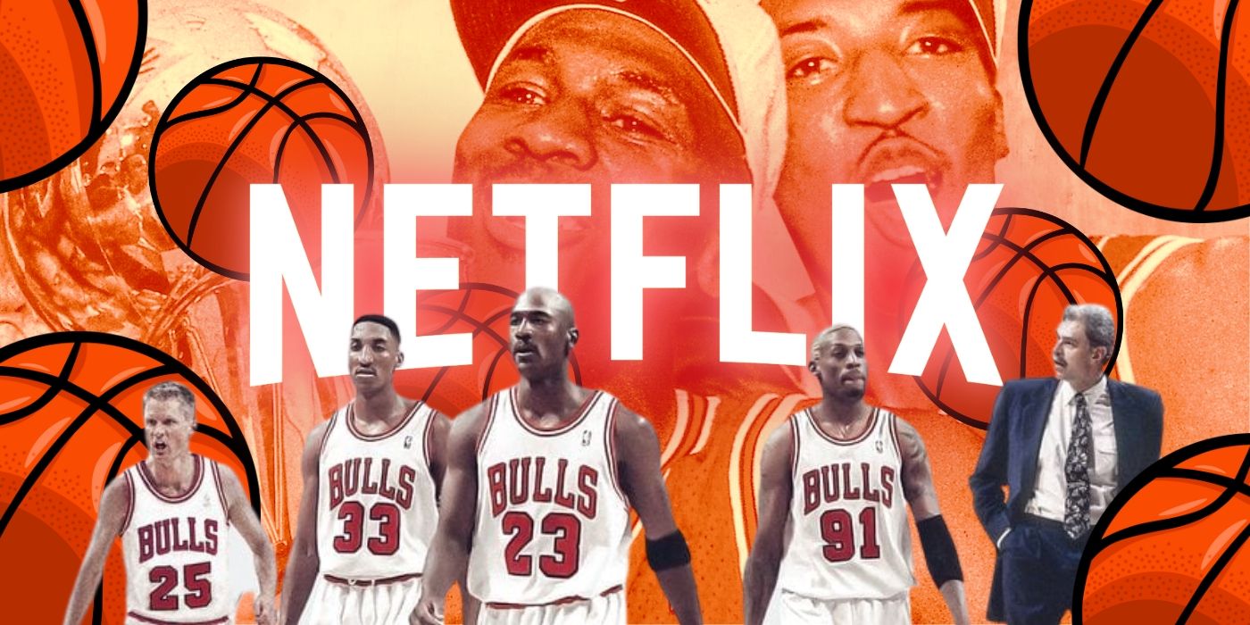 This Michael Jordan Docuseries Makes a Perfect Double Feature With Air